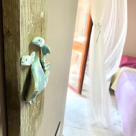 Casa Pomara Сasa de vacaciones Briatico