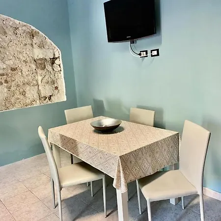 Casa Pomara Сasa de vacaciones Briatico