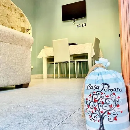 Сasa de vacaciones Casa Pomara Briatico