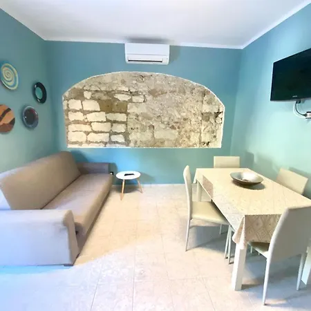 Casa Pomara Сasa de vacaciones Briatico
